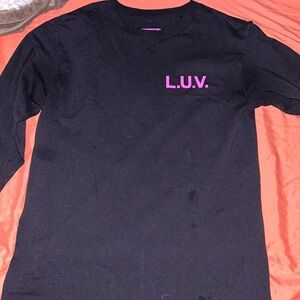 Lil Uzi Vert Pink Tape tour merch